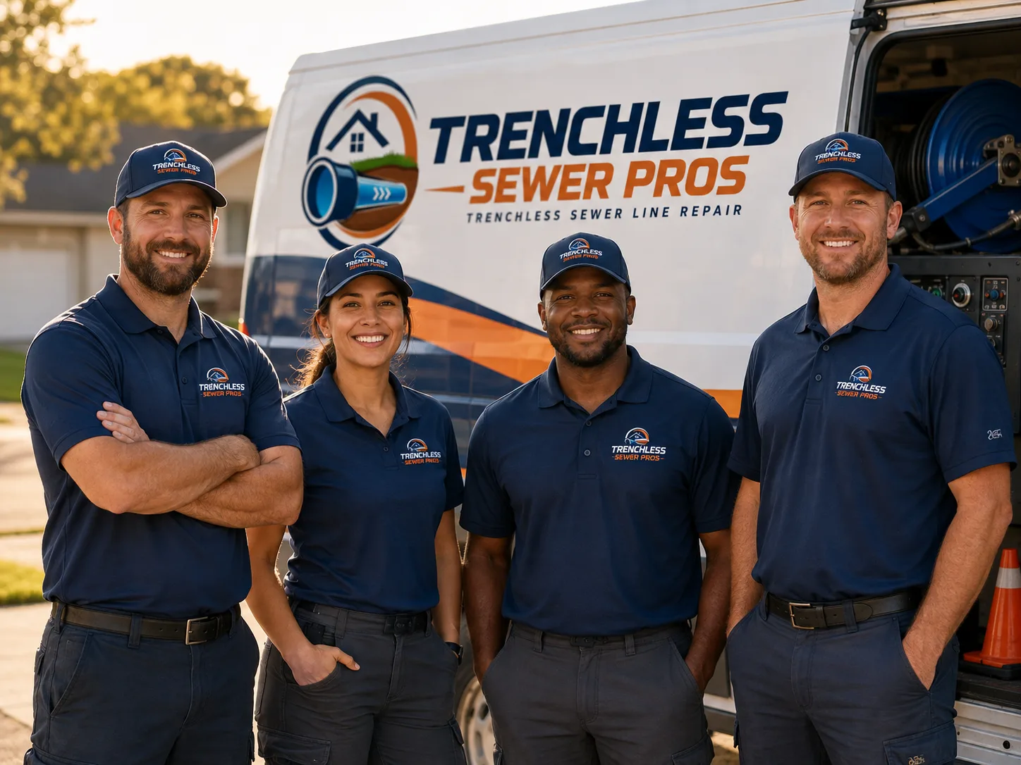 Trenchless Sewer Repair company in Wallace, ID